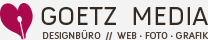 Webdesign und Programmierung von Goetz Media